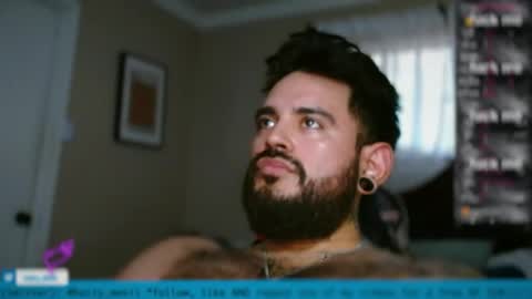 Snapshot of hairy_mexi chatting on 05.14.26 J M online show from 05.14.26