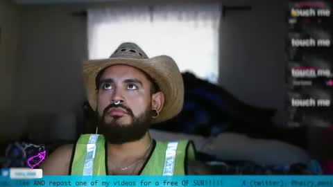 Snapshot of hairy_mexi chatting on 05.29.26 J M online show from 05.29.26