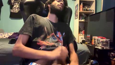 hairyamdhorny online show from 12.16.24