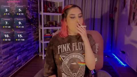 SALMA  online show from 01.11.25