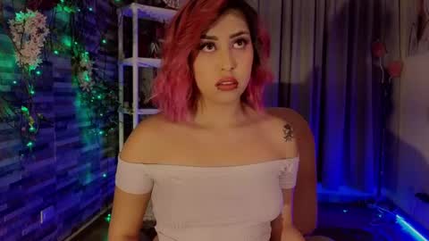 SALMA  online show from 02.27.25