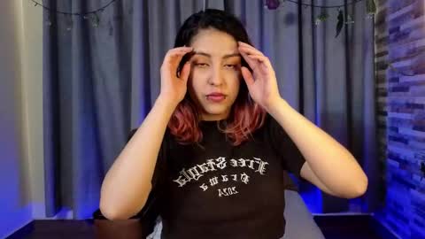 SALMA  online show from 10.11.25