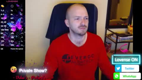 Snapshot of hairyass25yo chatting on 05.11.26 Puppy3 StockyDaddiesmusclebearsbeefybigmans online show from 05.11.26
