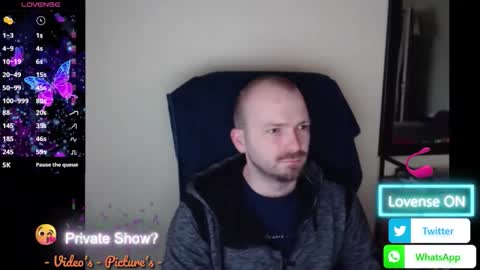 Snapshot of hairyass25yo chatting on 05.18.26 Puppy3 StockyDaddiesmusclebearsbeefybigmans online show from 05.18.26
