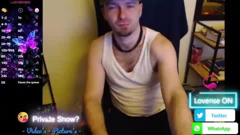 Snapshot of hairyass25yo chatting on 05.21.26 Puppy3 StockyDaddiesmusclebearsbeefybigmans online show from 05.21.26