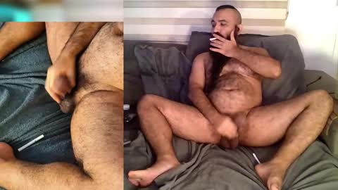 Hairy Beard Smoker online show from 03.16.26
