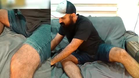 Hairy Beard Smoker online show from 03.19.26