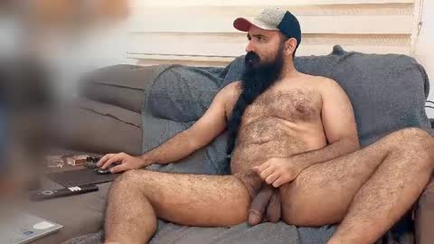 Hairy Beard Smoker online show from 05.16.26