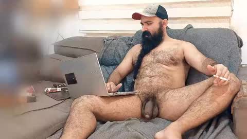 Hairy Beard Smoker online show from 05.19.26