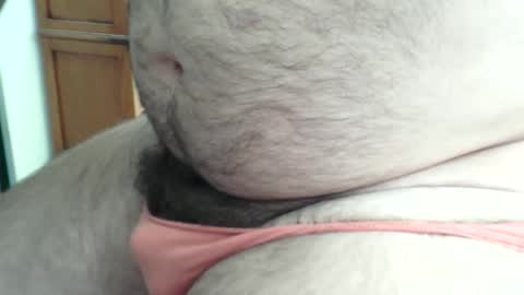 hairybeary1 online show from 10.17.25