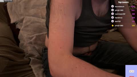 Snapshot of hairybelly818 chatting on 10.14.25 Hairy Belly online show from 10.14.25