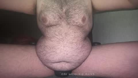 Snapshot of hairychubbynewby chatting on 04.24.26 ChubbyGerman online show from 04.24.26