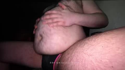 Snapshot of hairychubbynewby chatting on 04.28.26 ChubbyGerman online show from 04.28.26