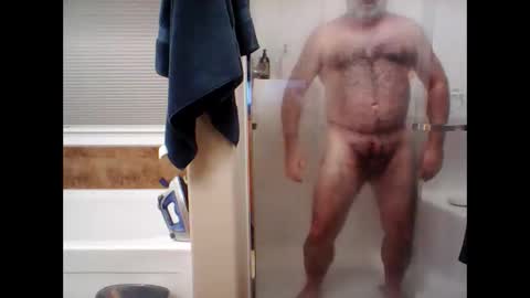 hairydaddreams online show from 11.13.25