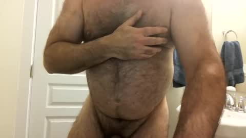 hairydaddreams online show from 11.28.25