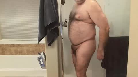 hairydaddreams online show from 03.04.26