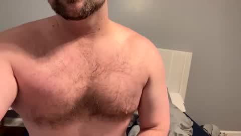 hairydaddybod online show from 03.13.26