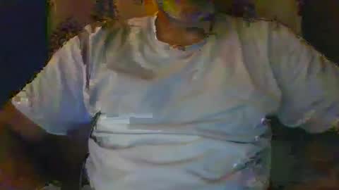 Snapshot of hairydarky chatting on 10.25.25 Pratap online show from 10.25.25