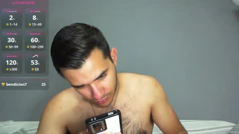 Damian online show from 02.22.25