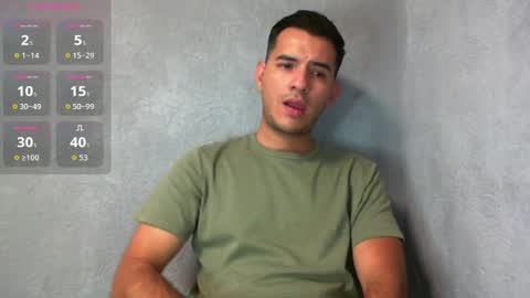 Snapshot of hairyeffect chatting on 05.23.26 Damian online show from 05.23.26