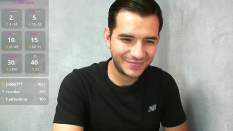 Snapshot of hairyeffect chatting on 06.19.26 Damian online show from 06.19.26