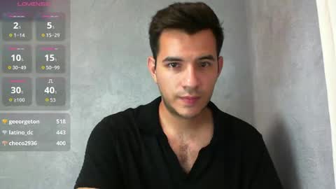 Snapshot of hairyeffect chatting on 07.13.26 Damian online show from 07.13.26