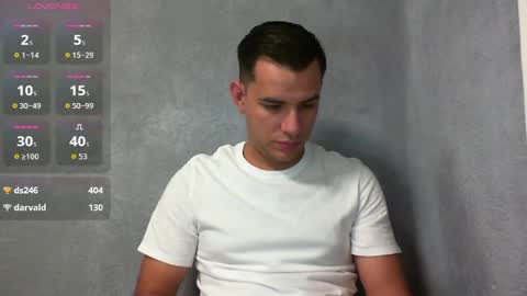 Snapshot of hairyeffect chatting on 07.17.26 Damian online show from 07.17.26