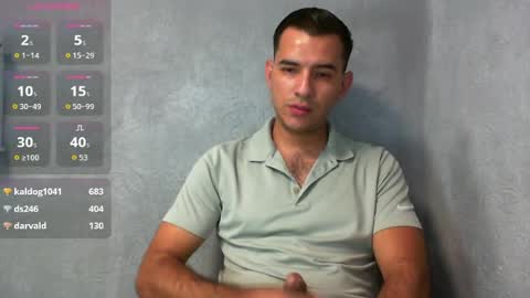 Snapshot of hairyeffect chatting on 07.17.26 Damian online show from 07.17.26