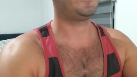 Snapshot of hairyeurostud chatting on 12.05.24 Andy online show from 12.05.24