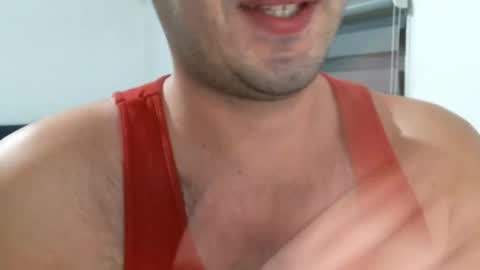 Snapshot of hairyeurostud chatting on 12.11.24 Andy online show from 12.11.24