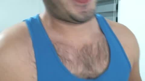 Snapshot of hairyeurostud chatting on 12.14.24 Andy online show from 12.14.24