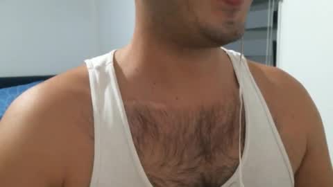 Snapshot of hairyeurostud chatting on 12.17.24 Andy online show from 12.17.24