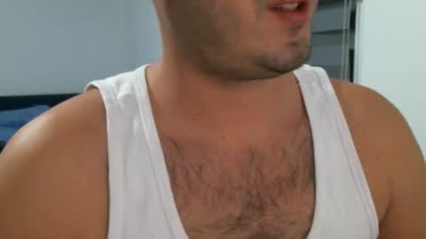 Snapshot of hairyeurostud chatting on 01.03.25 Andy online show from 01.03.25