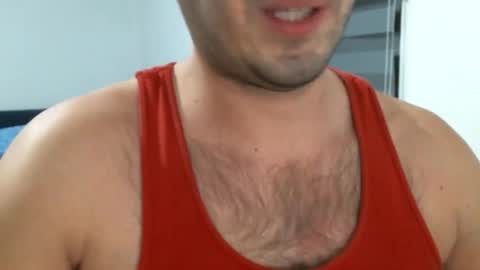 Snapshot of hairyeurostud chatting on 01.04.25 Andy online show from 01.04.25