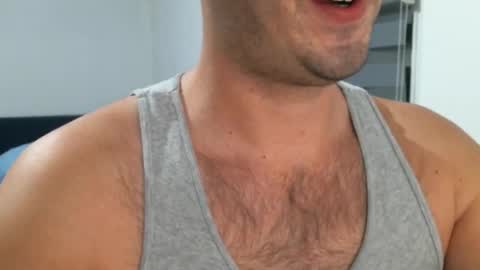 Snapshot of hairyeurostud chatting on 01.09.25 Andy online show from 01.09.25