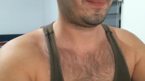 Snapshot of hairyeurostud chatting on 01.12.25 Andy online show from 01.12.25