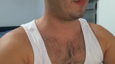 Snapshot of hairyeurostud chatting on 01.22.25 Andy online show from 01.22.25