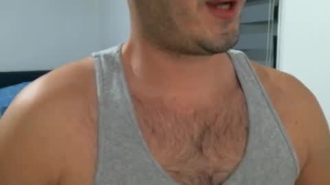 Snapshot of hairyeurostud chatting on 01.24.25 Andy online show from 01.24.25