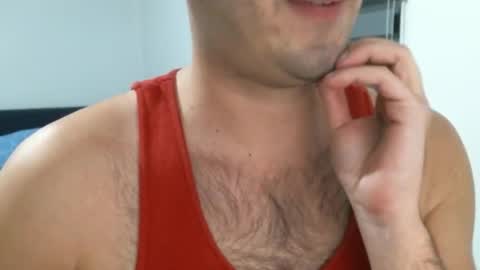 Snapshot of hairyeurostud chatting on 01.28.25 Andy online show from 01.28.25