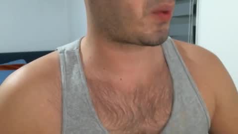 Snapshot of hairyeurostud chatting on 01.31.25 Andy online show from 01.31.25