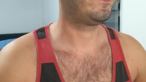 Snapshot of hairyeurostud chatting on 02.01.25 Andy online show from 02.01.25