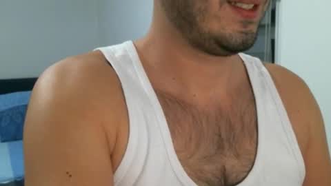 Snapshot of hairyeurostud chatting on 02.06.25 Andy online show from 02.06.25