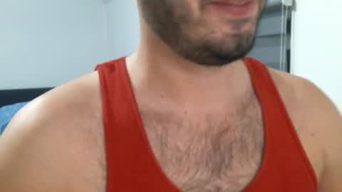 Snapshot of hairyeurostud chatting on 02.15.25 Andy online show from 02.15.25