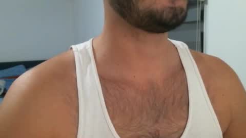 Snapshot of hairyeurostud chatting on 02.16.25 Andy online show from 02.16.25