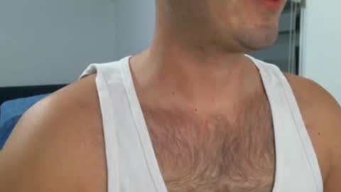 Snapshot of hairyeurostud chatting on 02.18.25 Andy online show from 02.18.25