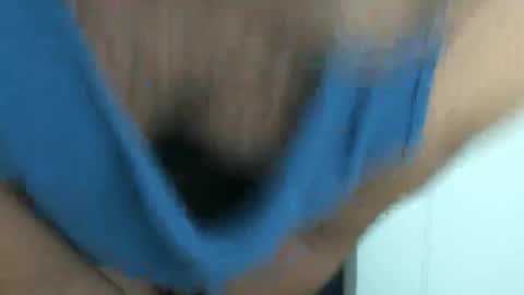 Snapshot of hairyeurostud chatting on 02.22.25 Andy online show from 02.22.25