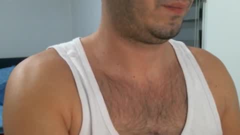 Snapshot of hairyeurostud chatting on 03.01.25 Andy online show from 03.01.25