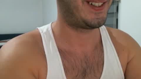 Snapshot of hairyeurostud chatting on 03.10.25 Andy online show from 03.10.25