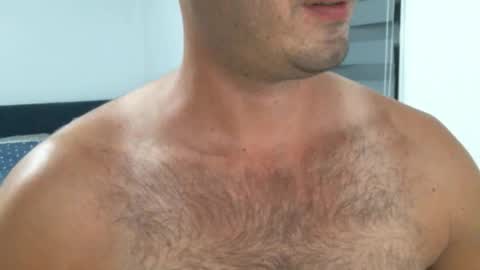 Snapshot of hairyeurostud chatting on 09.09.25 Andy online show from 09.09.25