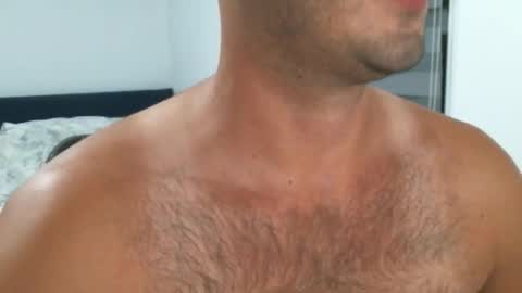 Snapshot of hairyeurostud chatting on 09.11.25 Andy online show from 09.11.25